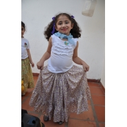 Festejos por el día del FOLKLORE - Jardín y Primaria